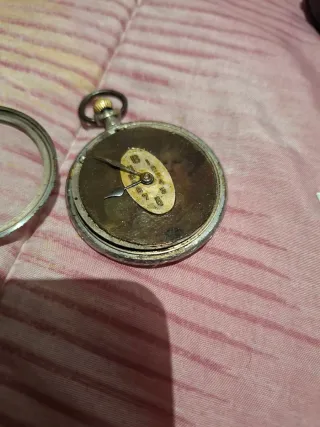 Orologio da tasca antico