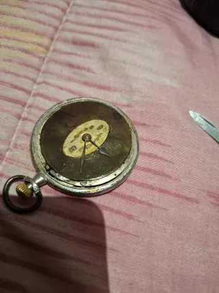 Orologio da tasca antico