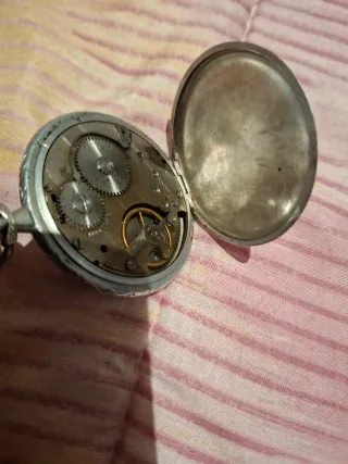 Orologio da tasca antico