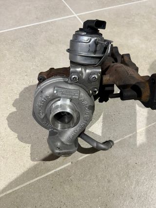 Turbo Audi A4 / Varios Modelos