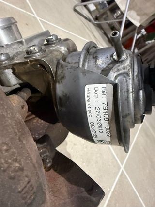 Turbo Audi A4 / Varios Modelos