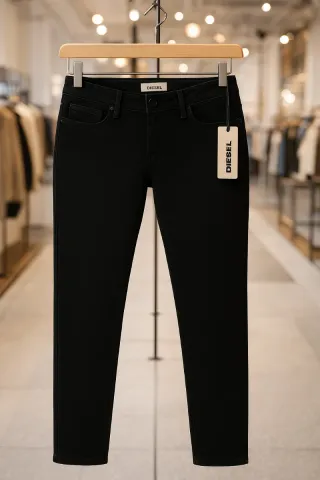 Vaquero Negro Diesel Livier W28