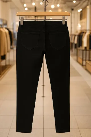 Vaquero Negro Diesel Livier W28