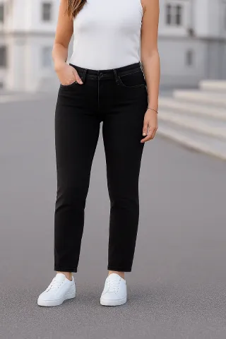 Vaquero Negro Diesel Livier W28