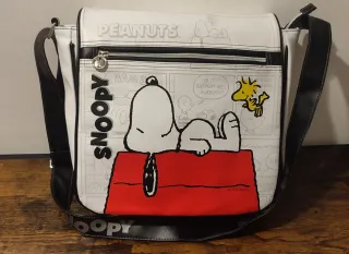 Tracolla Snoopy Karactermania