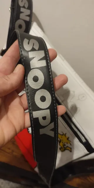 Tracolla Snoopy Karactermania