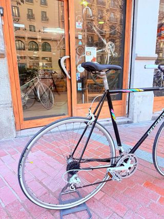 Bicicleta carretera vintage Peugeot