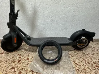 Patinete Segway-Ninebot F25E