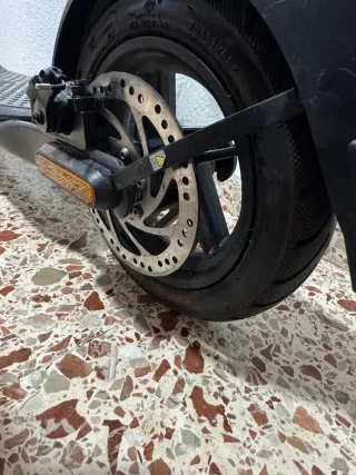 Patinete Segway-Ninebot F25E