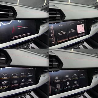 Audi S3 310CV QUATTRO