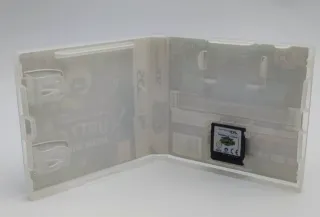 Teenage Mutant Ninja Turtles Arcade Attack NDS