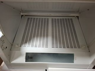 Campana Extractora Teka Blanca