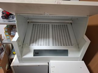 Campana Extractora Teka Blanca