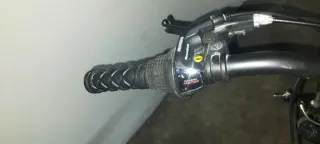 Bicicleta Montaña Juvenil B-PRO Verde