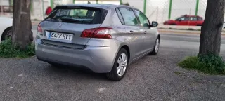 Peugeot 308 2014