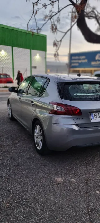 Peugeot 308 2014