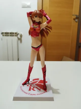Figura Asuka Evangelion Racing Premium