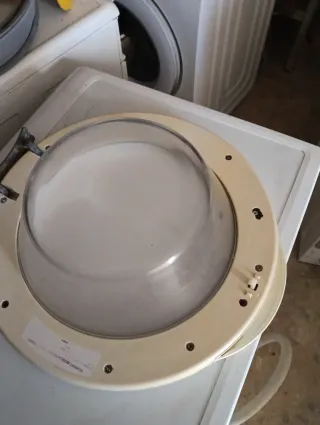 Puerta Lavadora Bosch compatible con balay y LYNKm