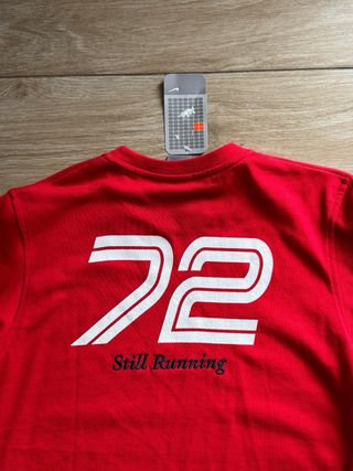 Camiseta Nike Cortez 72 Y2K Vintage LimitedEdition