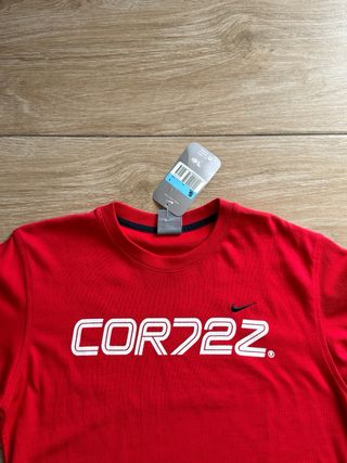 Camiseta Nike Cortez 72 Y2K Vintage LimitedEdition