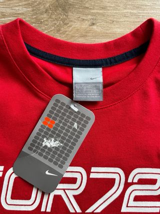 Camiseta Nike Cortez 72 Y2K Vintage LimitedEdition