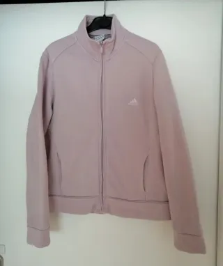 Chaqueta Adidas Lila