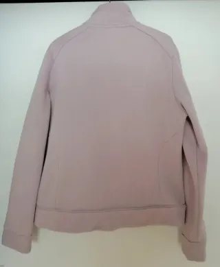 Chaqueta Adidas Lila