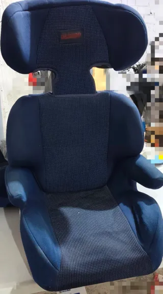 Elevador infantil coche