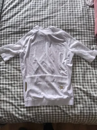 Maillot Rock Bros Blanco