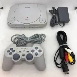 Playstation One Sony Completa