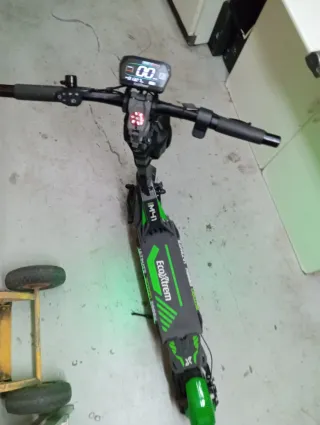 -OFERTON- Patinete Eléctrico EcoXtreme M-41