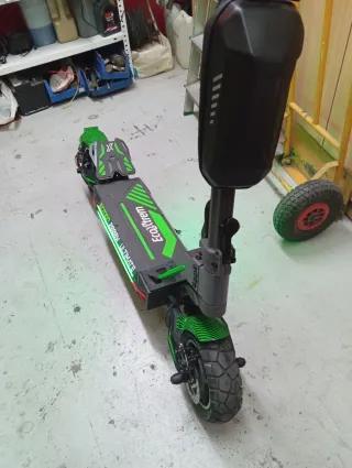 -OFERTON- Patinete Eléctrico EcoXtreme M-41