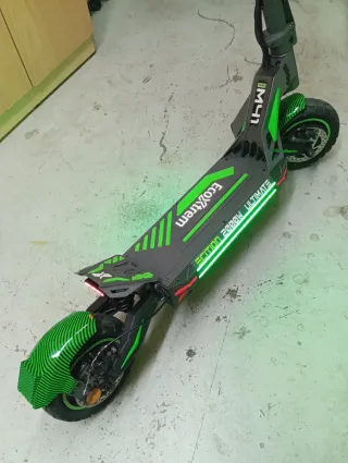 -OFERTON- Patinete Eléctrico EcoXtreme M-41