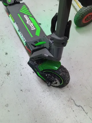 -OFERTON- Patinete Eléctrico EcoXtreme M-41