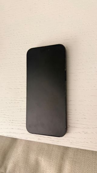 iPhone 14 Pro Max 256GB Negro