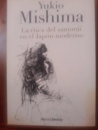 La ética del samurái en el Japón Moderno.