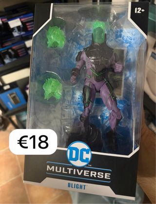 Action Figure DC Multiverse Blight