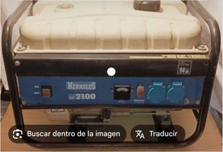 Generador Hércules SE 2100