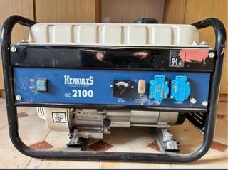 Generador Hércules SE 2100