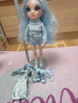 Rainbow High Gabriella Muñeca