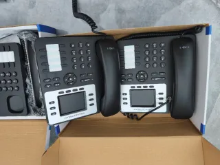 Teléfono VoIP Grandstream GXP-2130 SIP