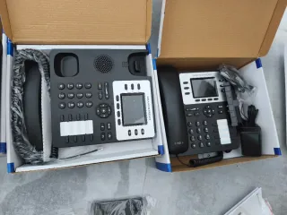 Teléfono VoIP Grandstream GXP-2130 SIP