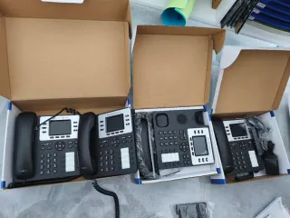 Teléfono VoIP Grandstream GXP-2130 SIP