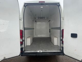 Citroen Yumper 2019 con frio congelacion