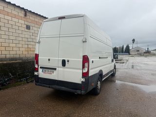 Citroen Yumper 2019 con frio congelacion