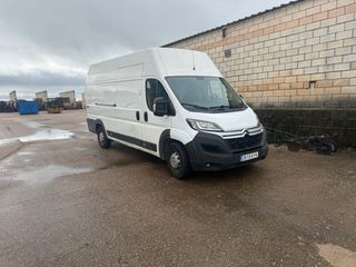 Citroen Yumper 2019 con frio congelacion