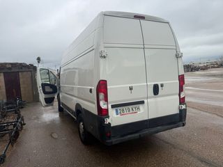 Citroen Yumper 2019 con frio congelacion