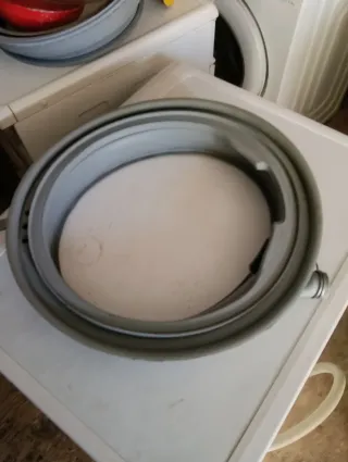 Goma puerta lavadora Balay usada