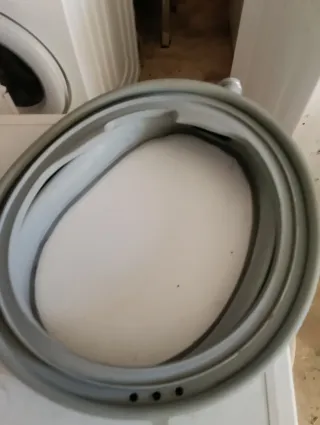 Goma puerta lavadora Balay usada