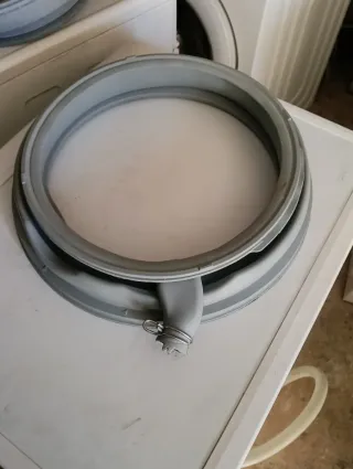 Goma puerta lavadora Balay usada